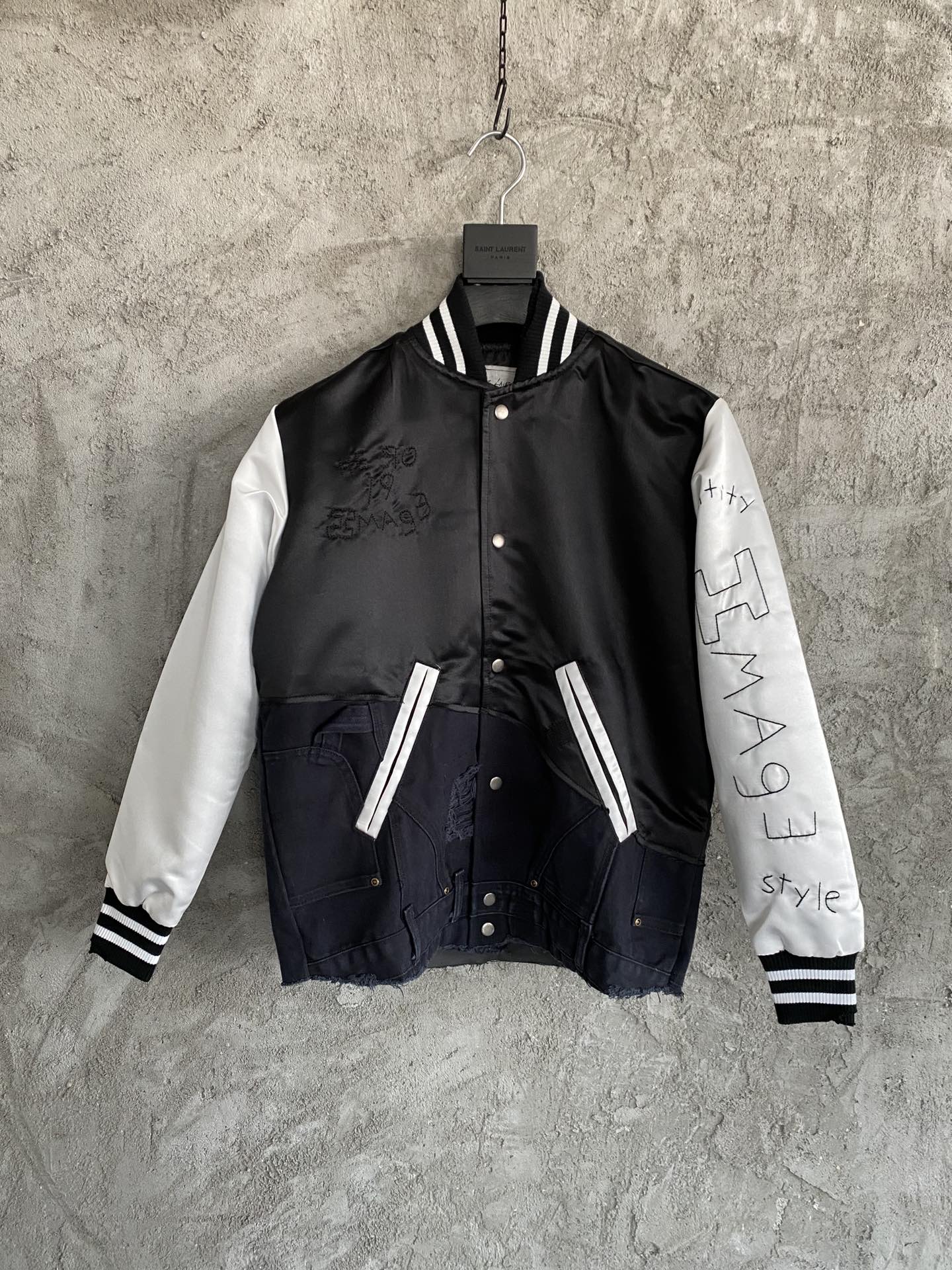 2021 fall and Winter new mens designer luxury new high quality jacket jacket ~ US SIZE jackets ~ tops designer jackets for men, Multi
2021 fall and Winter new mens designer luxury new high quality jacket jacket ~ US SIZE jackets ~ tops designer jackets for men, Multi
