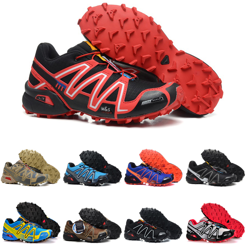 wholesale speed cross 3 outdoor mens running shoes SpeedCross runner Jogging III Black Green Pink Grey #48 Men Trainers Sports Sneakers chaussures zapatos, Color #25
wholesale speed cross 3 outdoor mens running shoes SpeedCross runner Jogging III Black Green Pink Grey #48 Men Trainers Sports Sneakers chaussures zapatos, Color #25
