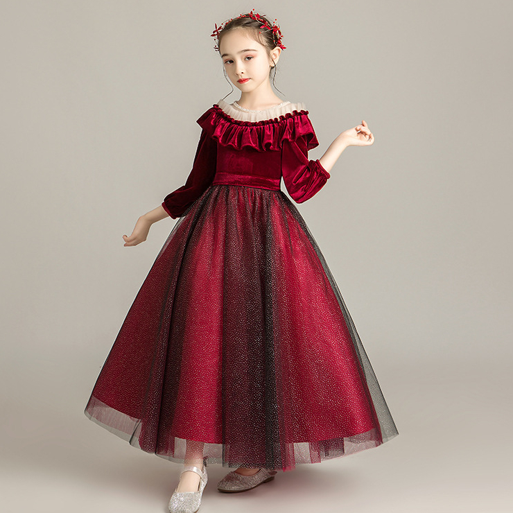Cute 2021 Flower Girl Dresses Jewel Neck Lace Appliques Tiered Skirts Girls Pageant Dress A Line Kids Baby Red Birthday Princess Gowns, Burgundy
Cute 2021 Flower Girl Dresses Jewel Neck Lace Appliques Tiered Skirts Girls Pageant Dress A Line Kids Baby Red Birthday Princess Gowns, Burgundy