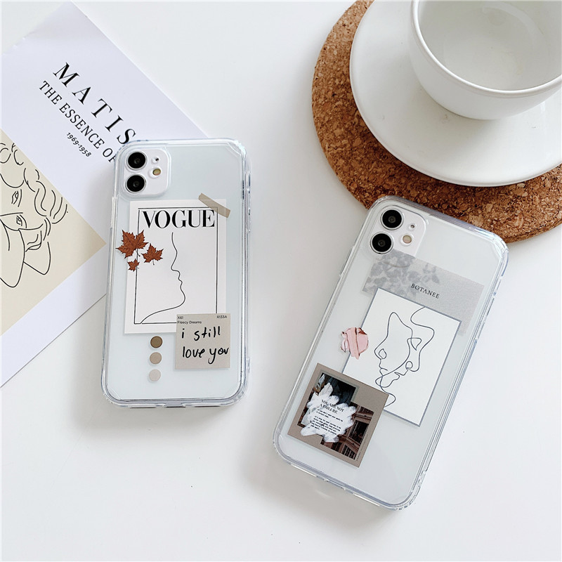 Cool Label Art Lines Shockproof Soft Silicone Phone Cases Cover For iPhone 11 12 Pro Max XR 7 8 Plus, Mixed(pls leave a message)
Cool Label Art Lines Shockproof Soft Silicone Phone Cases Cover For iPhone 11 12 Pro Max XR 7 8 Plus, Mixed(pls leave a message)