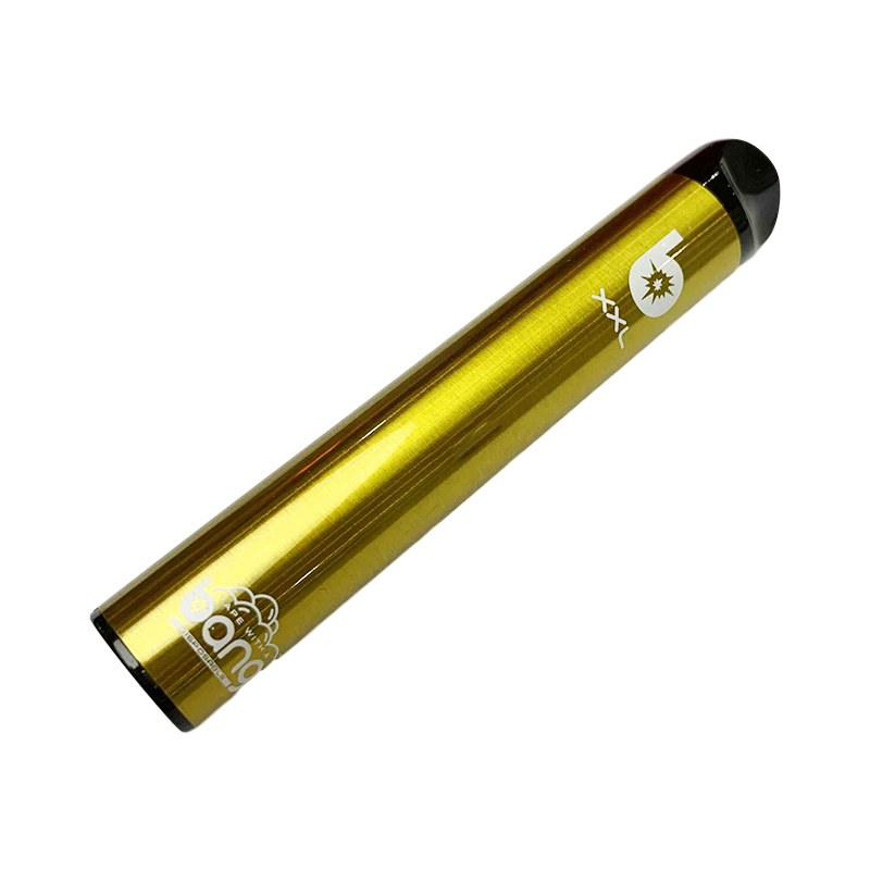Stock Bang XXl 2000 Puff Disposable Vape Electronic Cigarette 6Ml Capacity 800mAh Battery 5% Vaporizer Ecig
Stock Bang XXl 2000 Puff Disposable Vape Electronic Cigarette 6Ml Capacity 800mAh Battery 5% Vaporizer Ecig