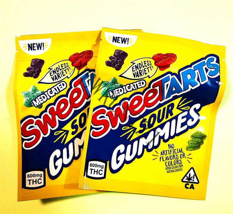 A2021 new sweetarts sour gummies packgaing bags 600mg 500mg sour twists wowheads jelly beans mylar candy packing bag empty fedex
A2021 new sweetarts sour gummies packgaing bags 600mg 500mg sour twists wowheads jelly beans mylar candy packing bag empty fedex