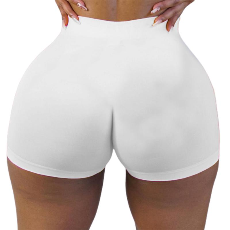High Waist Summer Shorts Fitness Running Women Ladies Solid Color Bottoms Women, As photo shows
High Waist Summer Shorts Fitness Running Women Ladies Solid Color Bottoms Women, As photo shows