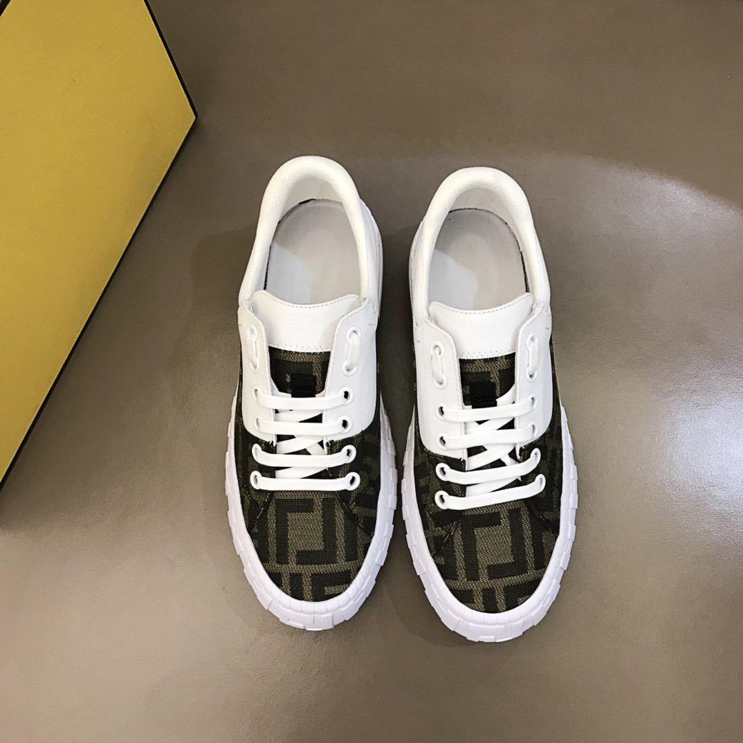 High quality luxury Shoe Spring summer Boots Mens lace-up Ff letter Fend sports shoes black leather toe embossed design size38-46
High quality luxury Shoe Spring summer Boots Mens lace-up Ff letter Fend sports shoes black leather toe embossed design size38-46