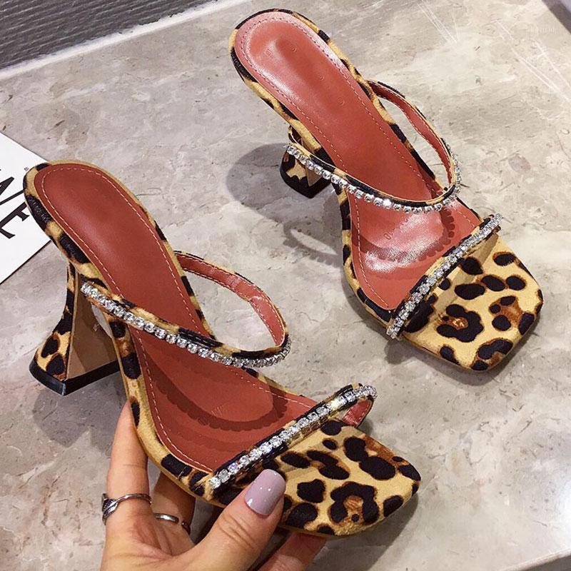Dress Shoes 2021 Summer Women Sandals Fashion Slippers Open Toe Crystal High Heels Spike Leopard 9CM Pumps, Black
Dress Shoes 2021 Summer Women Sandals Fashion Slippers Open Toe Crystal High Heels Spike Leopard 9CM Pumps, Black