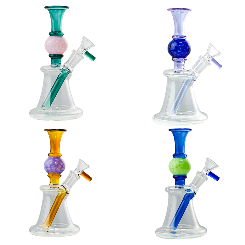 Beaker Glass Bong MINI Hookahs Pink Purple Ball Percolator Heady Bong N Holes Perc Thick Bongs Oil Dab Rigs 14mm Female Joint With Bowl Water Pipes In Stock
Beaker Glass Bong MINI Hookahs Pink Purple Ball Percolator Heady Bong N Holes Perc Thick Bongs Oil Dab Rigs 14mm Female Joint With Bowl Water Pipes In Stock
