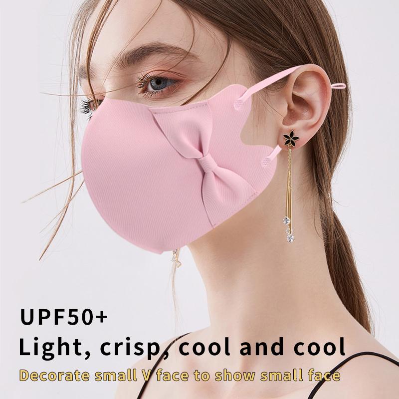 Other Event & Party Supplies Bowknot Mask for face Women Mask Face Solid Color Facemask Dust-proof Transparent Washable Halloween Cosplay 20
Other Event & Party Supplies Bowknot Mask for face Women Mask Face Solid Color Facemask Dust-proof Transparent Washable Halloween Cosplay 20