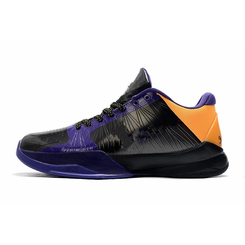 Mamba Zoom 5 Men Basketball Shoes Protro What If Lakers Bruce Lee Big Stage Chaos Prelude Metallic Gold Rings Sports SneakersBNCM
Mamba Zoom 5 Men Basketball Shoes Protro What If Lakers Bruce Lee Big Stage Chaos Prelude Metallic Gold Rings Sports SneakersBNCM