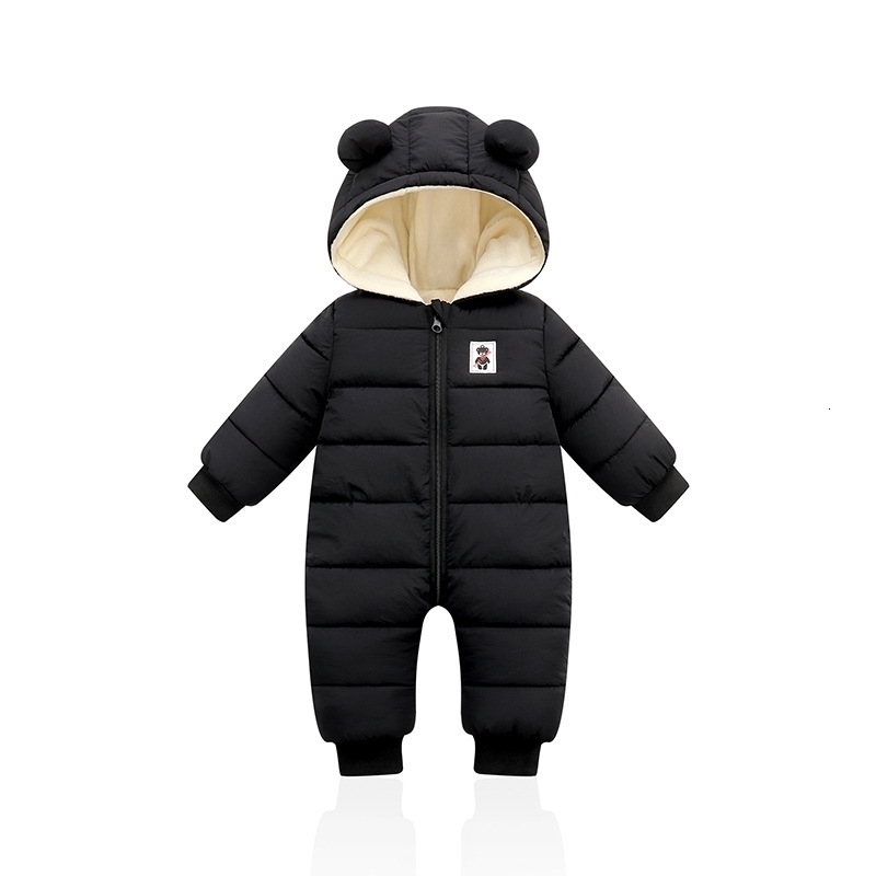 Infant Winter Overalls Jacket Kids Hooded Winter Jumpsuit For Baby Girl Boy Parkas For Baby Romper Snowsuit Newborn Clothes 201128, Yellow
Infant Winter Overalls Jacket Kids Hooded Winter Jumpsuit For Baby Girl Boy Parkas For Baby Romper Snowsuit Newborn Clothes 201128, Yellow