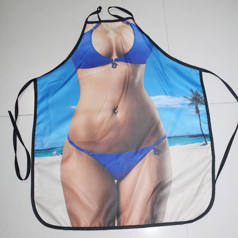 Funny Novelty Kitchen Apron Cooking BBQ Party Muscle Bikini For Men Woman Gift Aprons
Funny Novelty Kitchen Apron Cooking BBQ Party Muscle Bikini For Men Woman Gift Aprons