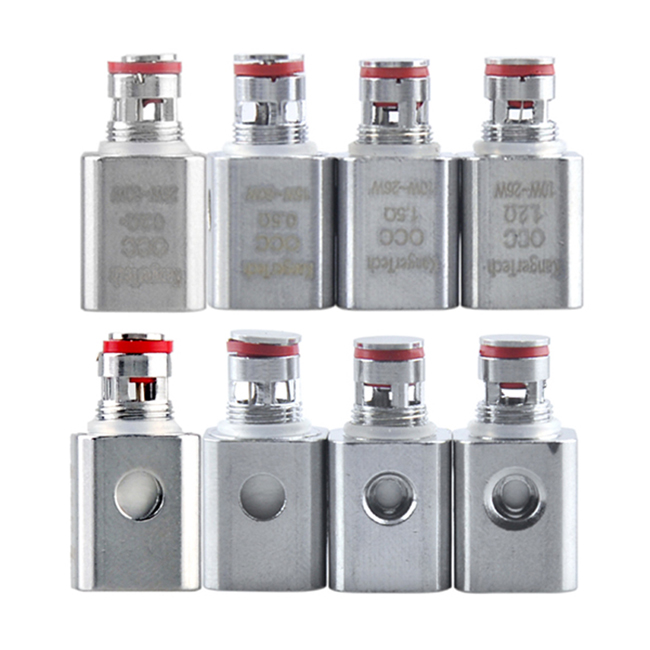 Kanger Vertical OCC Coils 0.15 1.5 ohm Kangertech Subtank Replacement Organic Cotton Coil OCC Original
Kanger Vertical OCC Coils 0.15 1.5 ohm Kangertech Subtank Replacement Organic Cotton Coil OCC Original