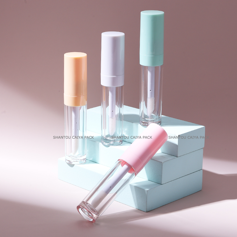 pink nude Lipgloss Tubes Round transparent refillable 9ml makeup bottle With Wand Empty round Gloss Tubes Lip Balm Containers
pink nude Lipgloss Tubes Round transparent refillable 9ml makeup bottle With Wand Empty round Gloss Tubes Lip Balm Containers
