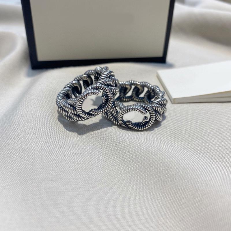 Cluster Rings 925 Sterling Silver Thread Retro Ring European And American Female Charm Fashion Jewelry Holiday Gift
Cluster Rings 925 Sterling Silver Thread Retro Ring European And American Female Charm Fashion Jewelry Holiday Gift