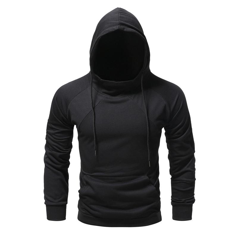 Men's Hoodies & Sweatshirts Plus Size Full Black For Men Autumn Solid Color Hooded Pullover Long Sleeve Tops Male Clothes, Black hoodies
Men's Hoodies & Sweatshirts Plus Size Full Black For Men Autumn Solid Color Hooded Pullover Long Sleeve Tops Male Clothes, Black hoodies