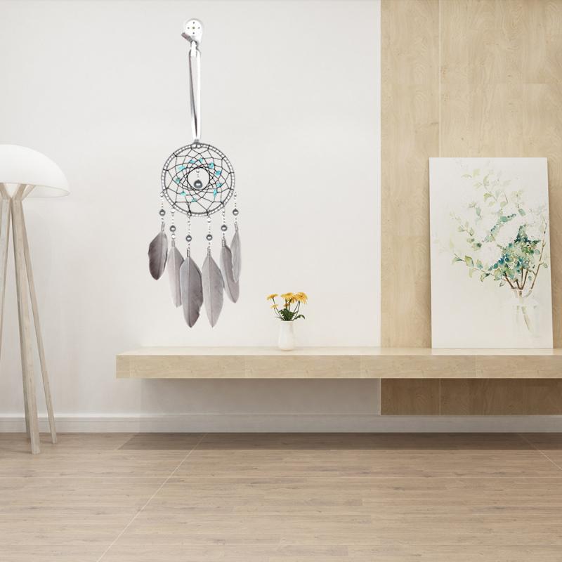 Modern Dream Catcher Feather Wind Chimes Car Pendant Room Hanging Ornaments Handmade Home Decoration Handcrafts Decorative Objects & Figurin
Modern Dream Catcher Feather Wind Chimes Car Pendant Room Hanging Ornaments Handmade Home Decoration Handcrafts Decorative Objects & Figurin