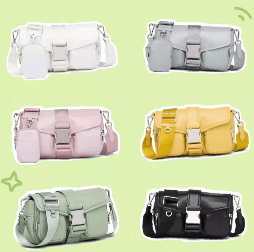2022 Fashion Shoulder Bags Man Women Messenger Bag Designers Handbags Small Totes Top Quality Leather Crossbody Waterproof, Pink
2022 Fashion Shoulder Bags Man Women Messenger Bag Designers Handbags Small Totes Top Quality Leather Crossbody Waterproof, Pink