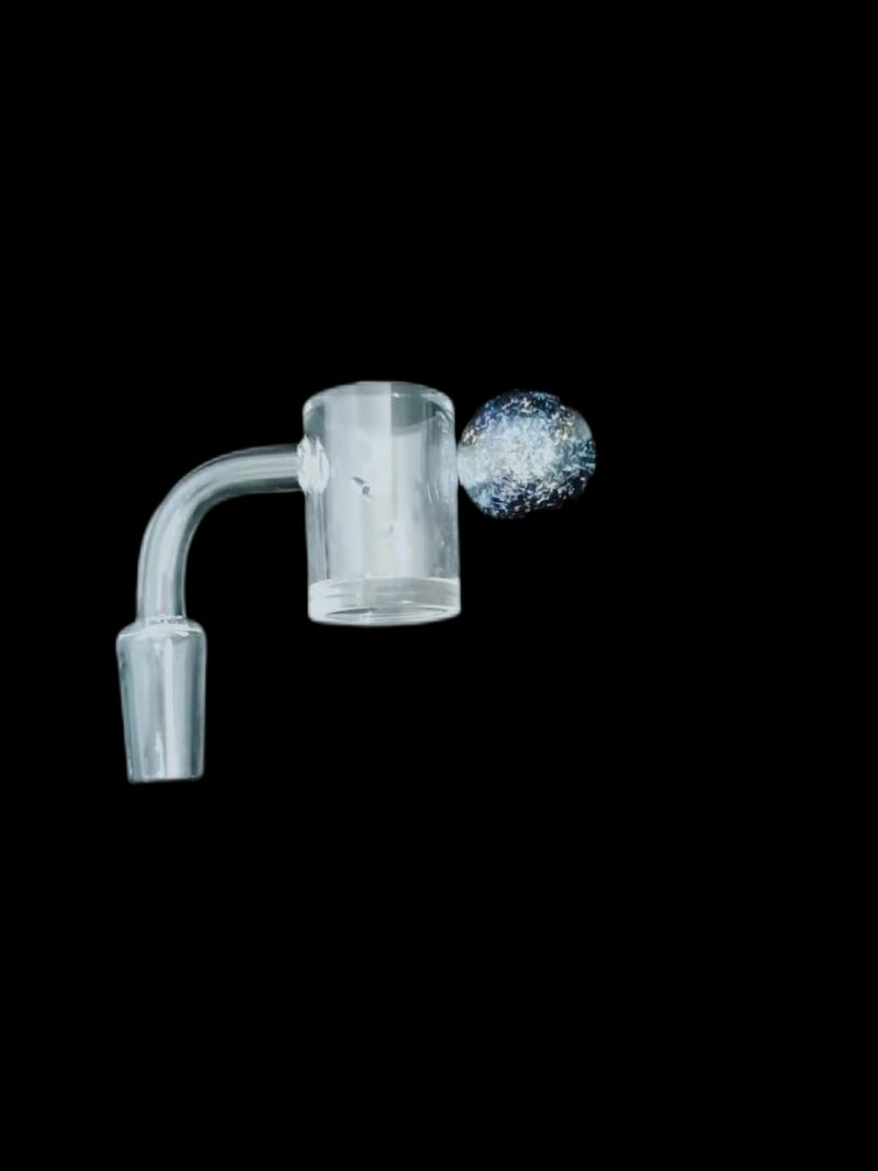 21Design XXL two holes smoking accessories Quartz Thermal Banger Nail With 14mm joint For Oil Rigs Glass Bongs
21Design XXL two holes smoking accessories Quartz Thermal Banger Nail With 14mm joint For Oil Rigs Glass Bongs