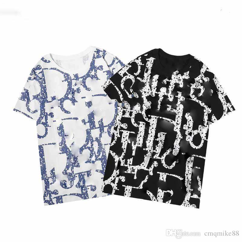 2021 Summer Men Women T Shirts with Letter Printed Casual Mens Top Quality Men Fashion Tees Streetwear Clothing 2 Colors, White;black
2021 Summer Men Women T Shirts with Letter Printed Casual Mens Top Quality Men Fashion Tees Streetwear Clothing 2 Colors, White;black