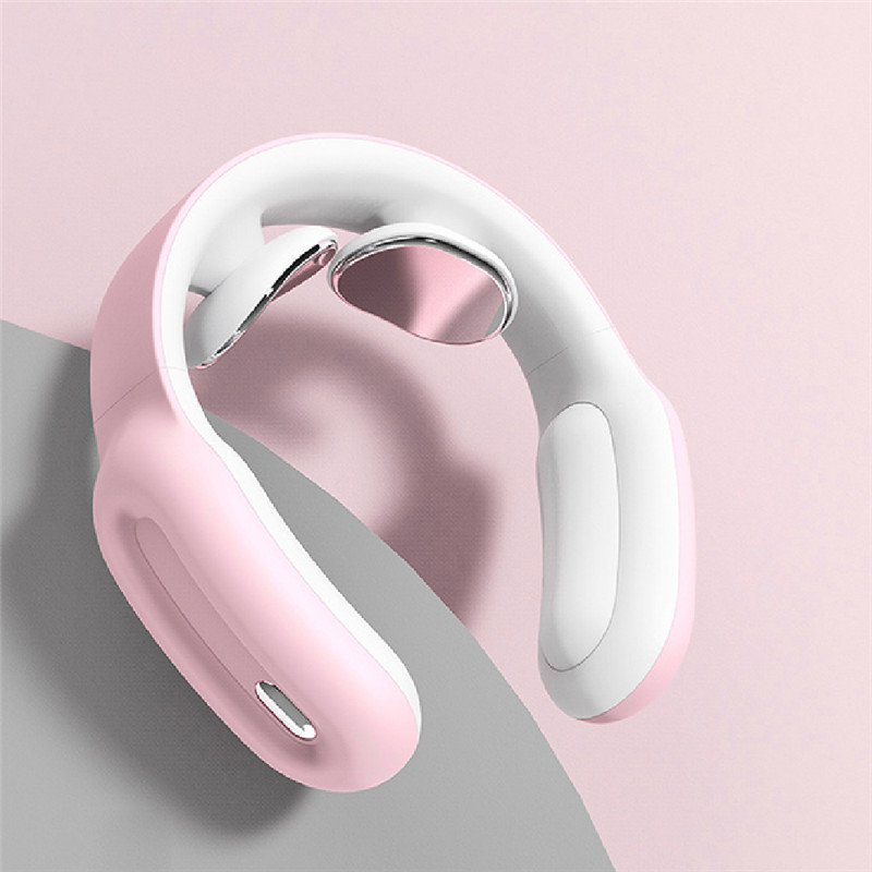 Smart Neck and Shoulder Massager PGG Cervical Vertebra Physiotherapy Massager Electric Pain Relief Tool Health Care Relaxation
Smart Neck and Shoulder Massager PGG Cervical Vertebra Physiotherapy Massager Electric Pain Relief Tool Health Care Relaxation