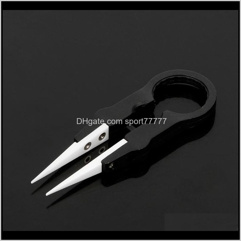 Pliers Hand Tools Home & Garden Drop Delivery 2021 Multifunctional Steam Vaper Ceramic Insulation Head Tweezers Forceps Black Tzhty
Pliers Hand Tools Home & Garden Drop Delivery 2021 Multifunctional Steam Vaper Ceramic Insulation Head Tweezers Forceps Black Tzhty