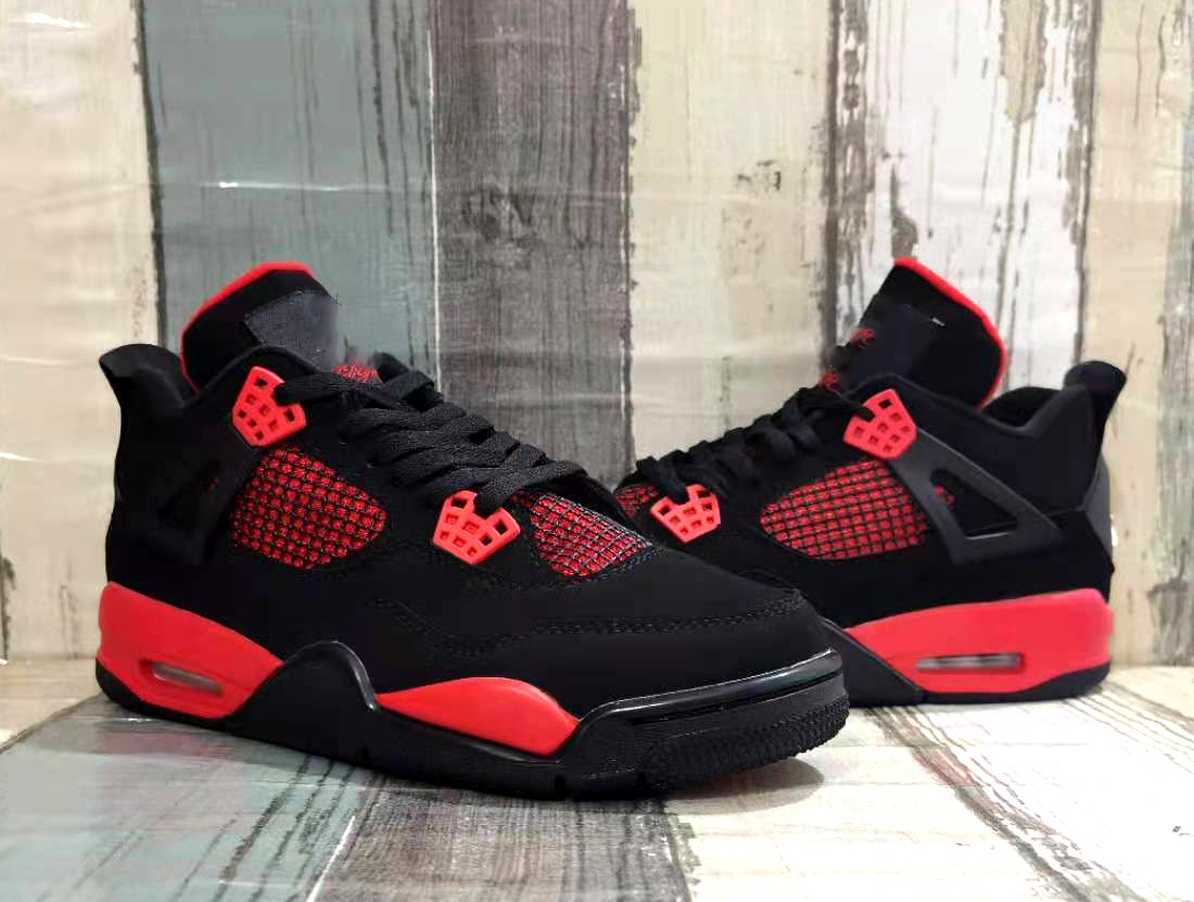 4 Red Thunder University blue 4s basketball shoes black cat fire men sneakers paris se neon pine green metallic purple mens sports trainers, Beige
4 Red Thunder University blue 4s basketball shoes black cat fire men sneakers paris se neon pine green metallic purple mens sports trainers, Beige