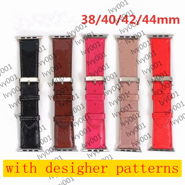 2021 L designer Watchband iWatch Band 41mm 45mm 42mm 38mm 40mm 44mm iwatch 2 3 4 5 6 7 bands Leather Strap Bracelet dropshipping ivy001
2021 L designer Watchband iWatch Band 41mm 45mm 42mm 38mm 40mm 44mm iwatch 2 3 4 5 6 7 bands Leather Strap Bracelet dropshipping ivy001