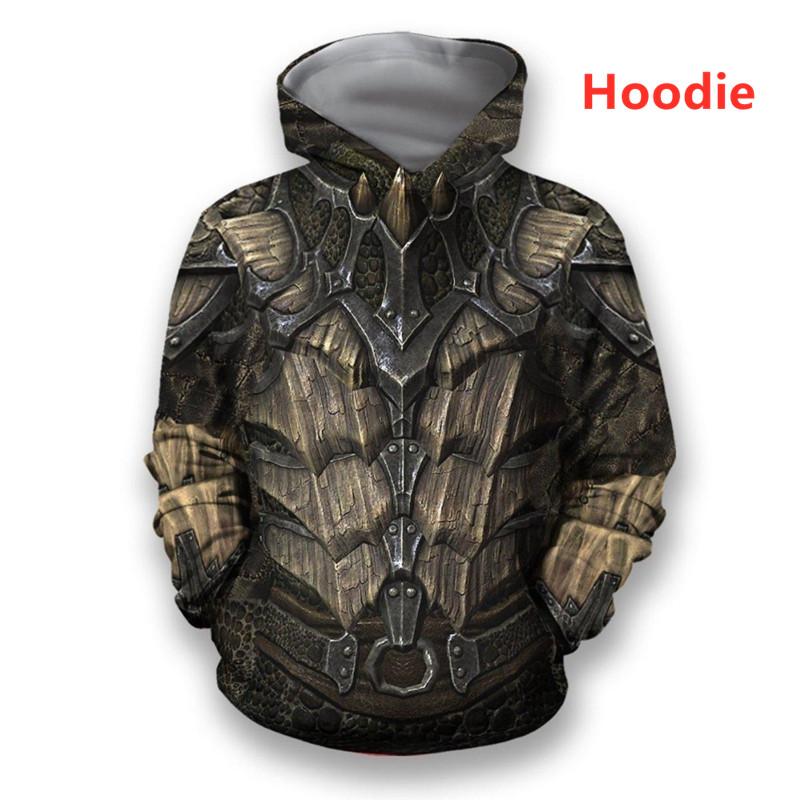 Men' Hoodies & Sweatshirts Cosplay Dragon Scale Armor Hoodie 3D Full Printing Unisex Harajuku Fashion Sweatshirt Casual Street Zipper
Men' Hoodies & Sweatshirts Cosplay Dragon Scale Armor Hoodie 3D Full Printing Unisex Harajuku Fashion Sweatshirt Casual Street Zipper