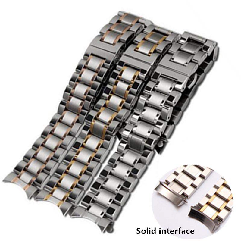 Watch Bands Men And Women Band Strap Solid Interface Stainless Steel Bracelet Fit L2.628.4 19mm 20mm 21mm Watchband
Watch Bands Men And Women Band Strap Solid Interface Stainless Steel Bracelet Fit L2.628.4 19mm 20mm 21mm Watchband
