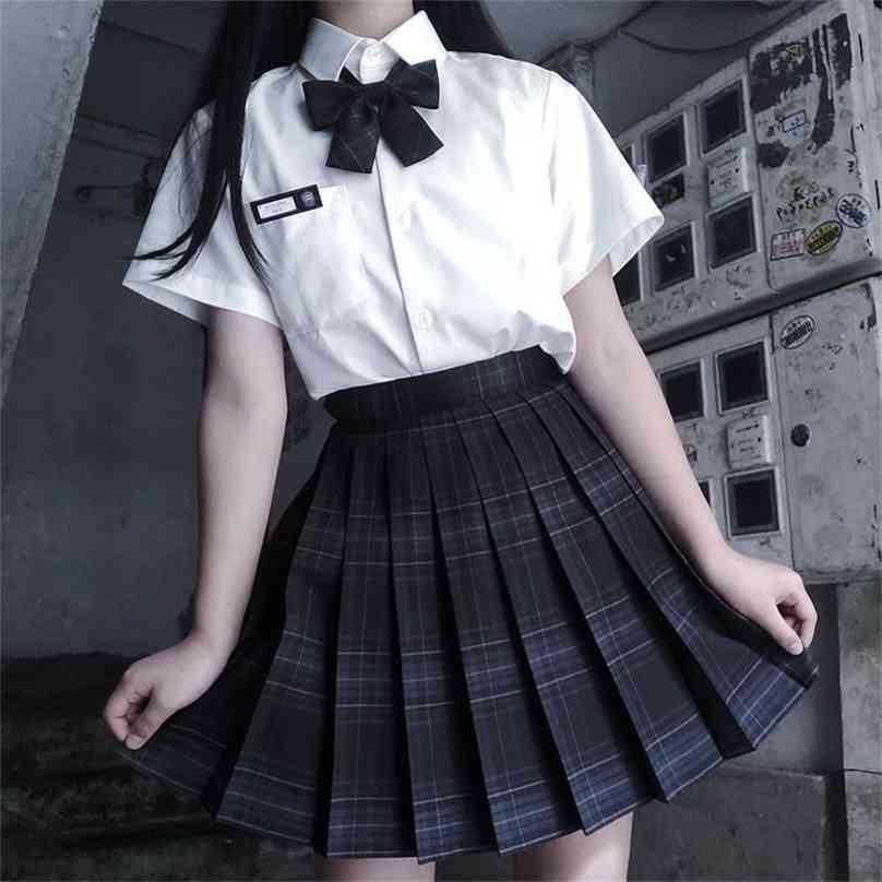 YBYR Summer Woman Mini Skirts Harajuku Korean Style Fashion Cute Kawaii For Girls High Waist Plaid Pleated Skirt Women 210629, Belt
YBYR Summer Woman Mini Skirts Harajuku Korean Style Fashion Cute Kawaii For Girls High Waist Plaid Pleated Skirt Women 210629, Belt