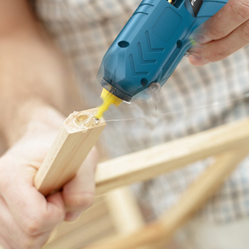 40W 220V Hot Melt Liquid Pistol Mini Thermo Electric Heat Heating Hot Melt Lijm Tool 7mm Lijm Stick Diy Tool