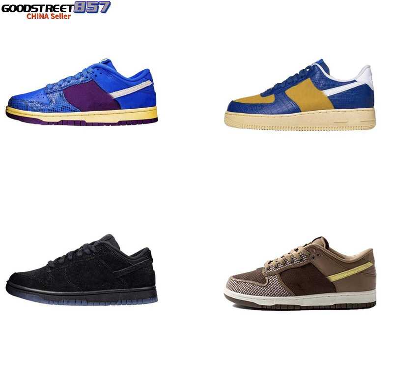 2021 Authentic Undefeated Dunk Royal Purple Low White SB Shoes Black Canteen Lemon Frost Men Women Outdoor Sports Sneakers With Original Box
2021 Authentic Undefeated Dunk Royal Purple Low White SB Shoes Black Canteen Lemon Frost Men Women Outdoor Sports Sneakers With Original Box