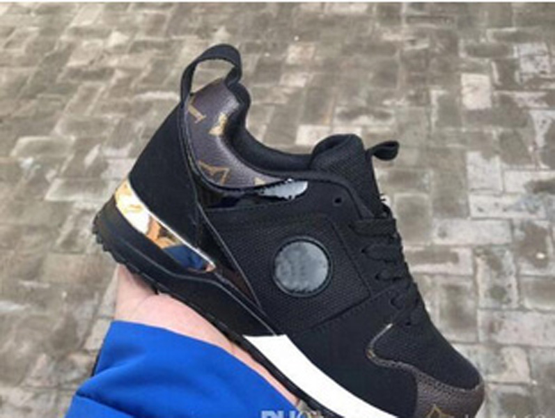 Designer Run Away dress Shoes Luxury Men Women Low Cut Casual Sport Running Shoes OUtdoor Unisex Sneakers Zapatillas Trainer Shoe 36-44, Hunter green
Designer Run Away dress Shoes Luxury Men Women Low Cut Casual Sport Running Shoes OUtdoor Unisex Sneakers Zapatillas Trainer Shoe 36-44, Hunter green