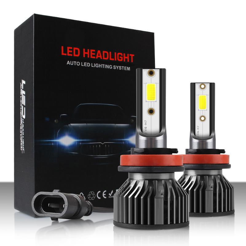 Car Headlights Eliteson H4 Led H7 Light H1 Bulb 12000LM 6000K Headlight 9005 9006 H9 Auto Lamp H11 Fog Bulbs Universal
Car Headlights Eliteson H4 Led H7 Light H1 Bulb 12000LM 6000K Headlight 9005 9006 H9 Auto Lamp H11 Fog Bulbs Universal