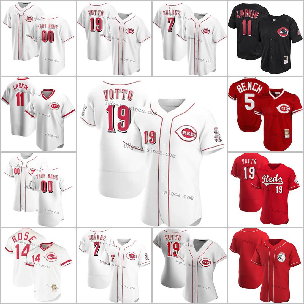 2021 Cincinnati 19 Joey Votto Baseball Jersey Reds Johnny Bench Pete Rose Barry Larkin Moustakas Baseball Eugenio Suarez Tucker Barnhart Nick Akiyama, Custom retro men jersey
2021 Cincinnati 19 Joey Votto Baseball Jersey Reds Johnny Bench Pete Rose Barry Larkin Moustakas Baseball Eugenio Suarez Tucker Barnhart Nick Akiyama, Custom retro men jersey