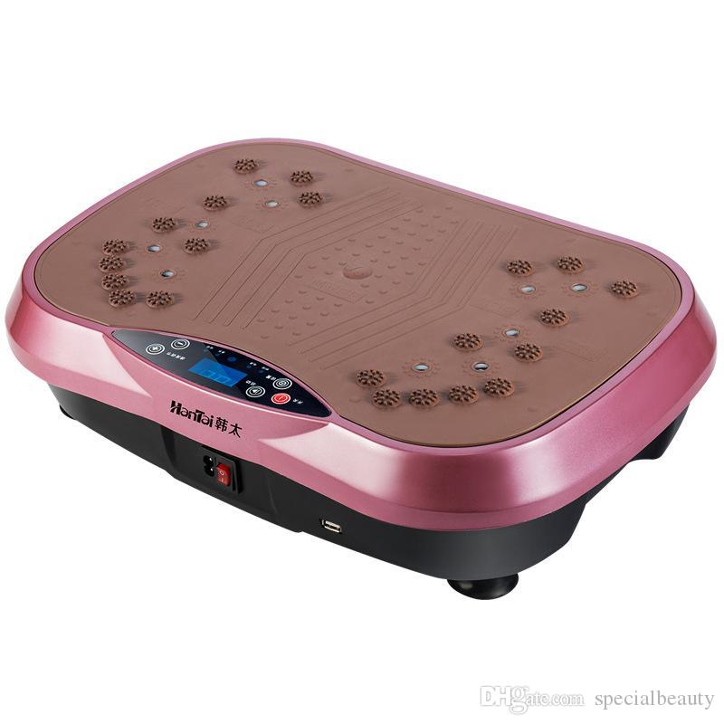 Factory Dircect Sales Lazy Fat Removal Slimming Machine Exercise Shake Body Artifact Vibration Fitness Equipment