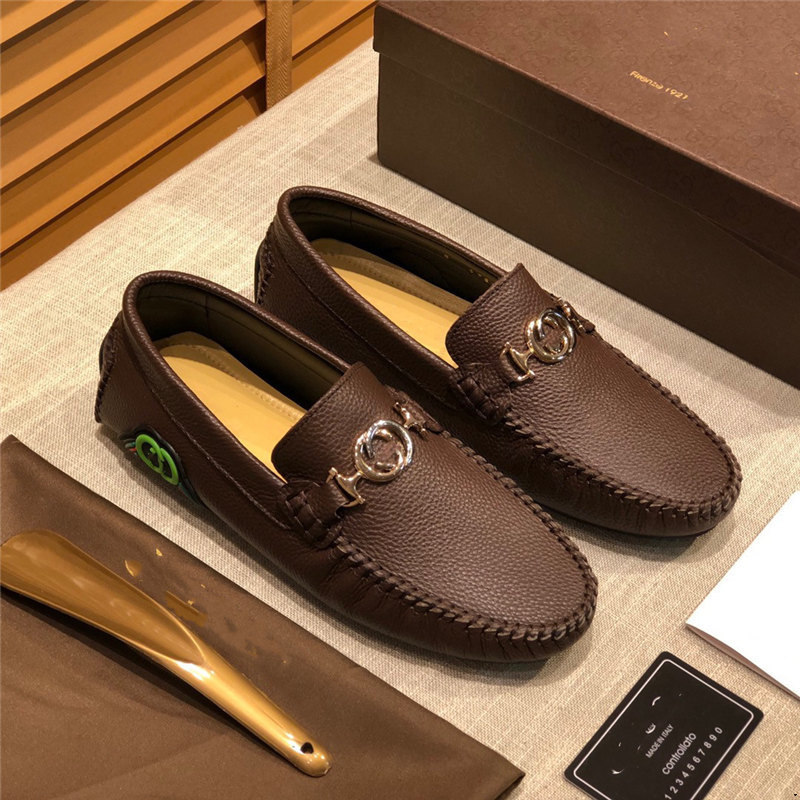 Genuine Leather Slip On Mens Loafers Casual Shoes Men Designer Lofer Man Mocasines Hot Loafer Trend 2020 Loffers Low Lofars, #02
Genuine Leather Slip On Mens Loafers Casual Shoes Men Designer Lofer Man Mocasines Hot Loafer Trend 2020 Loffers Low Lofars, #02