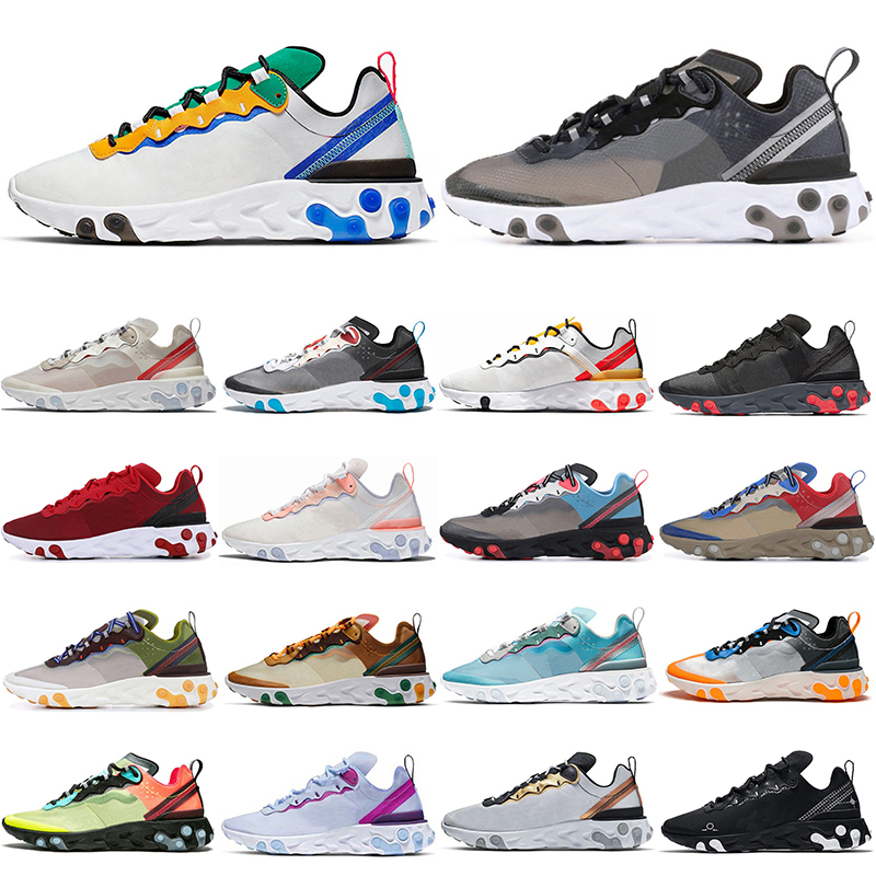 new fashion original element 55 87 react running shoes Light Beige Moss Orange Peel Royal Tint Volt Racer Pink script Camo Anthracite Sail trainers sneakers size 36-45, 55 solar red 40-45
new fashion original element 55 87 react running shoes Light Beige Moss Orange Peel Royal Tint Volt Racer Pink script Camo Anthracite Sail trainers sneakers size 36-45, 55 solar red 40-45