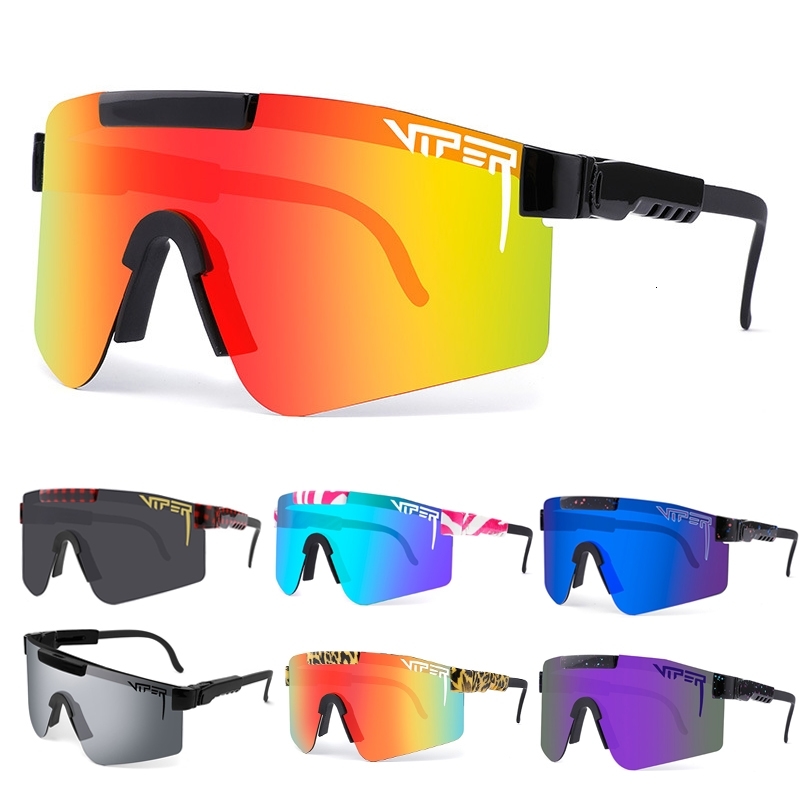 Original Pit Viper Cycling Glasses TR90 MTB Bicycle Eyewear Windproof Ski Sport Polarized UV400 Sunglasses For Men/Woman
Original Pit Viper Cycling Glasses TR90 MTB Bicycle Eyewear Windproof Ski Sport Polarized UV400 Sunglasses For Men/Woman