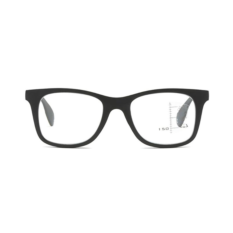 Sunglasses Classic Retro Eyeframe Anti-blue Light Anti-fatigue Progressive Multifocal Reading Glasses Add +0.75 +1.25 +1.5 +1.75 To +4
Sunglasses Classic Retro Eyeframe Anti-blue Light Anti-fatigue Progressive Multifocal Reading Glasses Add +0.75 +1.25 +1.5 +1.75 To +4