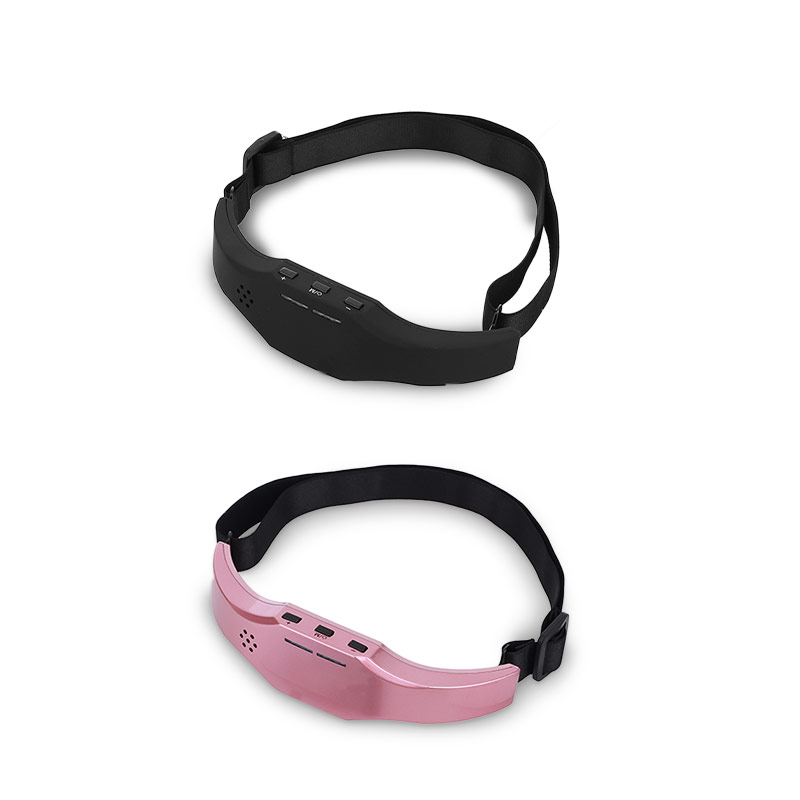 Electric Head Massager Sleep Apnea Monitor Migraine Relief Massager Insomnia Therapy Release Stress/Anxiety/Relax Massager
