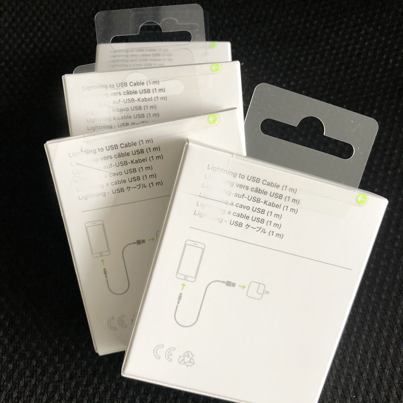 100pcs/lot 8 generations High Quality charger cable 1M 2M USB Cable Data Transfer Fast Charging For iPhone 6 7 8 X Cable With Retail box, With box
100pcs/lot 8 generations High Quality charger cable 1M 2M USB Cable Data Transfer Fast Charging For iPhone 6 7 8 X Cable With Retail box, With box