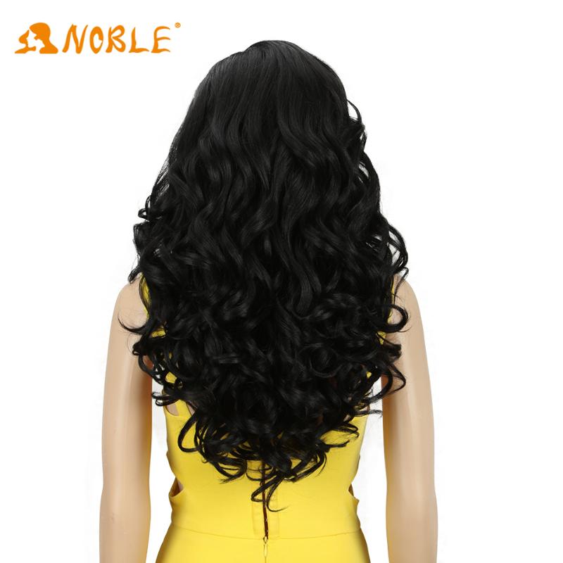 Synthetic Wigs Noble Girl Lace Wig Pink Rainbow Blonde Orange For Black Women 22inches 150% Density Natural Look Heat Resistant