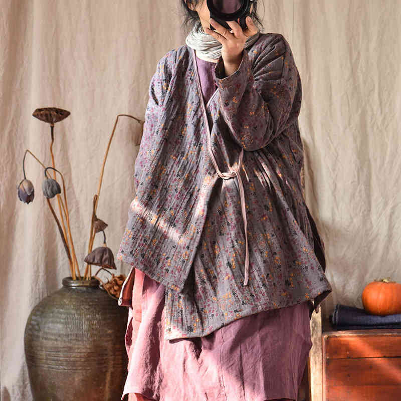 Johnature Women Chinese Style Shirts And Tops Belt Vintage Cotton Linen Blouses Spring Print Floral Vintage Shirts 210521, Purple
Johnature Women Chinese Style Shirts And Tops Belt Vintage Cotton Linen Blouses Spring Print Floral Vintage Shirts 210521, Purple