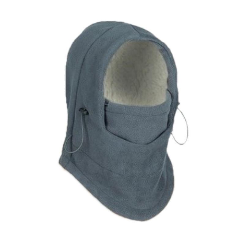 Scarves Outdoor Windproof Unisex Women Men Keep Warm Face Mask Winter Fleece Scarf Neck Warmer Skiing Cycling Hiking, Blue;gray
Scarves Outdoor Windproof Unisex Women Men Keep Warm Face Mask Winter Fleece Scarf Neck Warmer Skiing Cycling Hiking, Blue;gray