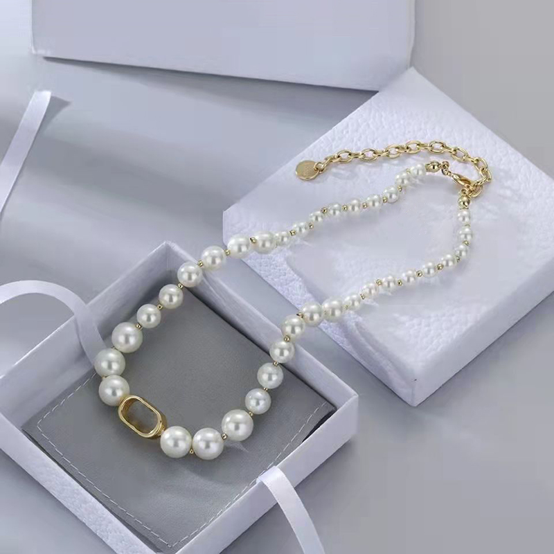 Designer Necklace luxurys fashion jewelry charm women's collar dating party high quality gift nice
Designer Necklace luxurys fashion jewelry charm women's collar dating party high quality gift nice