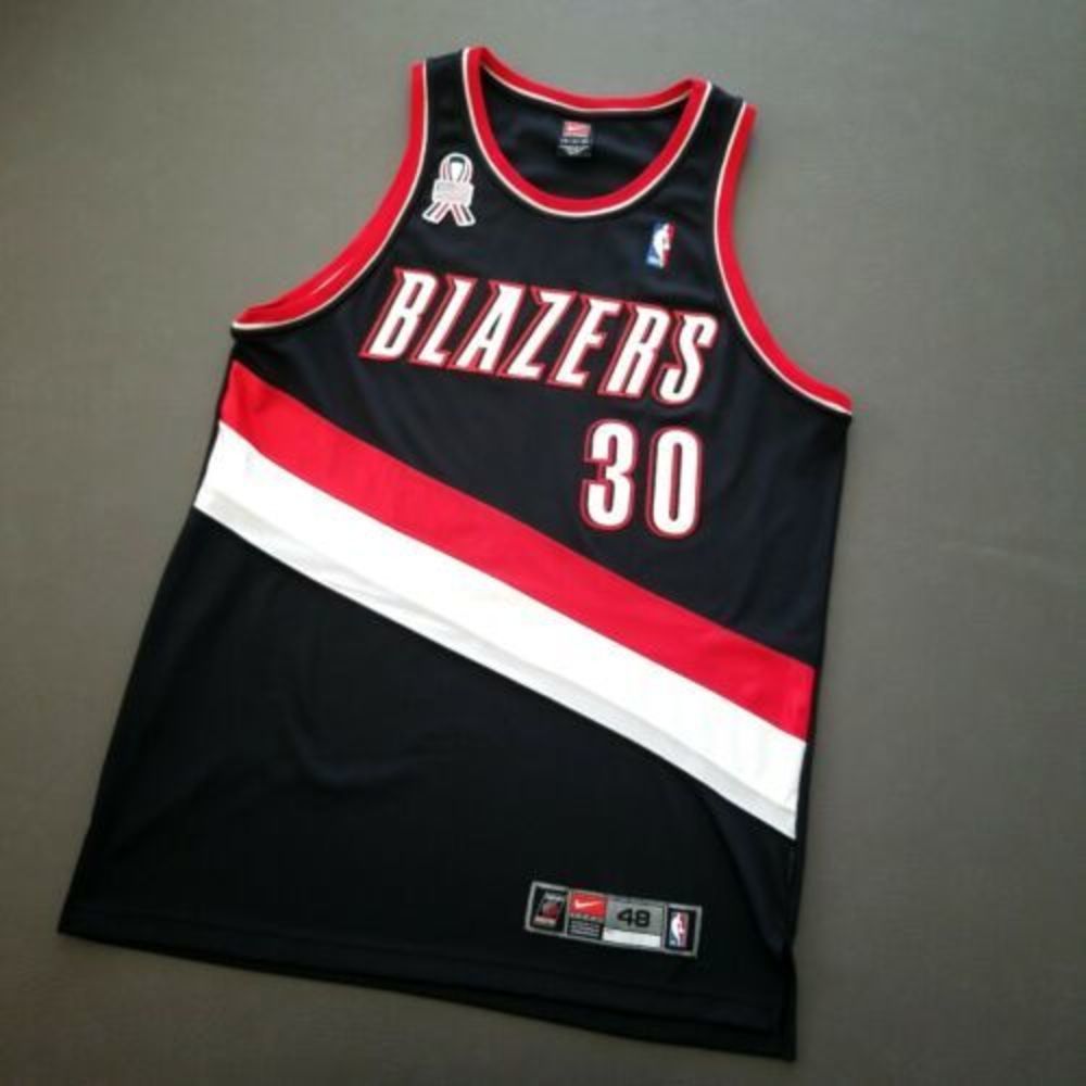 Cheap 100% Stitched Rasheed Wallace Vintage 911 POR Jersey Size XS-5XL Mens Throwbacks Top Basketball jerseys, Black
Cheap 100% Stitched Rasheed Wallace Vintage 911 POR Jersey Size XS-5XL Mens Throwbacks Top Basketball jerseys, Black