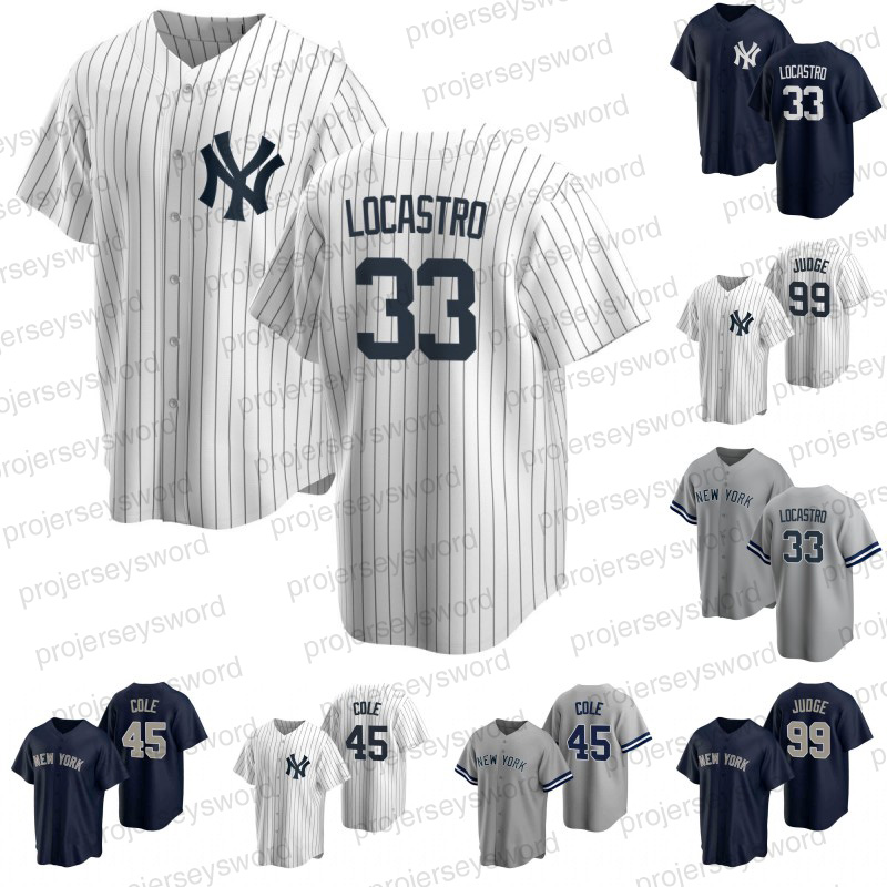 Yankees #33 Tim Locastro Jersey 99 Aaron Judge 45 Gerrit Cole 26 Dj Lemahieu 12 Rougned Odor 24 Gary Sanchez 2 Derek Jeter 25 Gleyber Torres 68 Sal Romano 3 Babe Ruth, Color 4
Yankees #33 Tim Locastro Jersey 99 Aaron Judge 45 Gerrit Cole 26 Dj Lemahieu 12 Rougned Odor 24 Gary Sanchez 2 Derek Jeter 25 Gleyber Torres 68 Sal Romano 3 Babe Ruth, Color 4