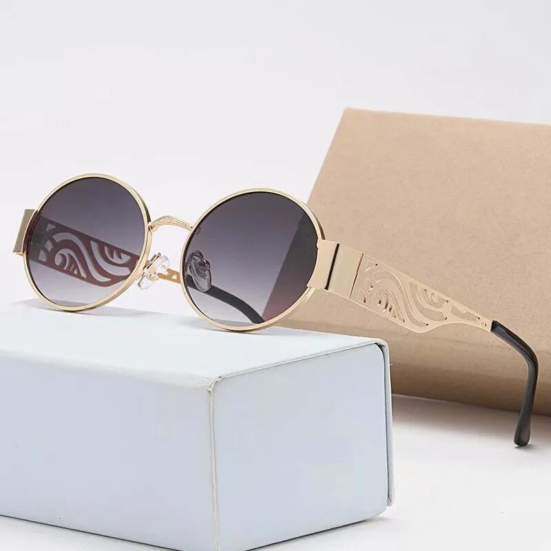 Designer Sunglasses Brand Eyeglasses Outdoor Shades Bamboo Shape PC Frame Classic Lady luxury for Women with Box, White;black
Designer Sunglasses Brand Eyeglasses Outdoor Shades Bamboo Shape PC Frame Classic Lady luxury for Women with Box, White;black