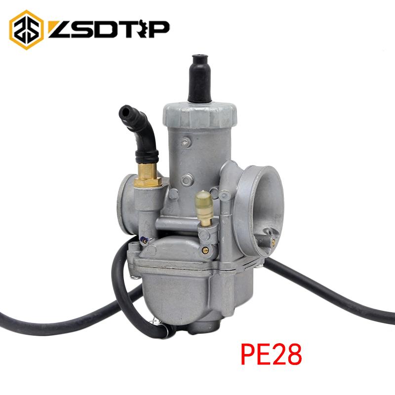 Motorcycle Fuel System 28mm Carburetor PE28 Racing Power Performance KEIHIN Hand Choke For Tuned Used At 100 125 150cc Scooter
Motorcycle Fuel System 28mm Carburetor PE28 Racing Power Performance KEIHIN Hand Choke For Tuned Used At 100 125 150cc Scooter