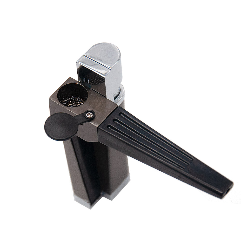 HONEYPUFF Creative Lighter Shape 93 MM Metal Smoking Herb Pipe One Hitter With Bowl Smoke Pipes Accessories Wholesale
HONEYPUFF Creative Lighter Shape 93 MM Metal Smoking Herb Pipe One Hitter With Bowl Smoke Pipes Accessories Wholesale